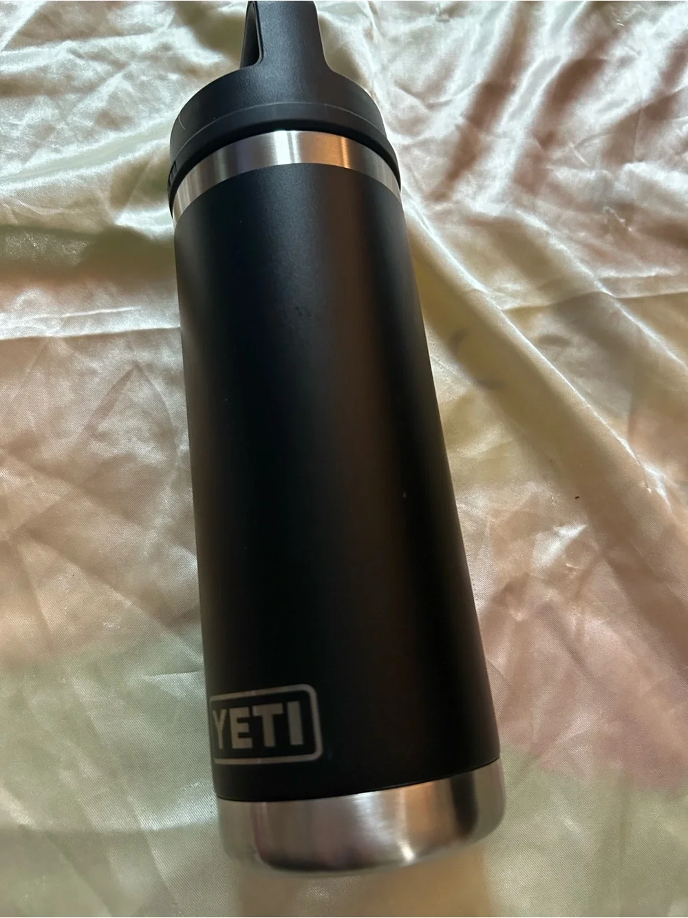 Monster Energy Black YETI 18oz Stainless Bottle - Picture 3 of 10